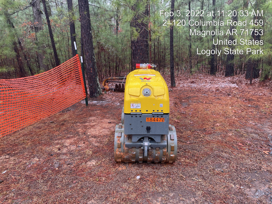 2021 WACKER NEUSON RTLx-SC3