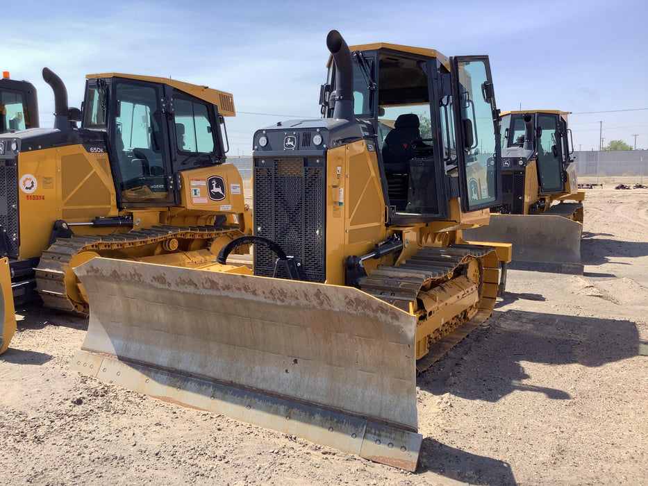 2020 JOHN DEERE 550K