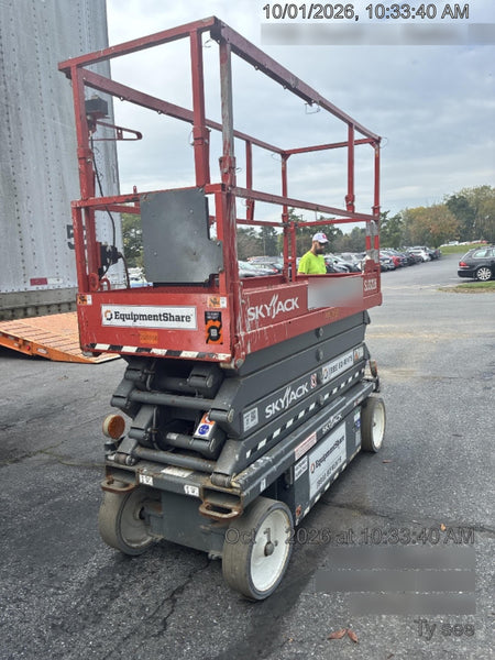 2022 SKYJACK SJ3226