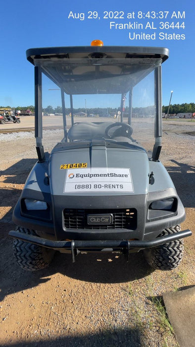 2022 Club Car CA1700D Canopy, Diesel, 4 Passenger