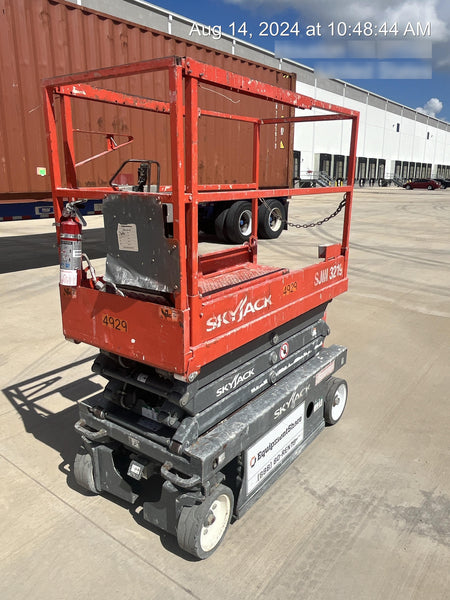 2017 SKYJACK SJIII-3219
