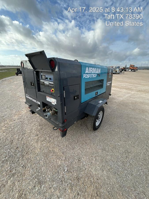2025 AIRMAN PDSF375DP-6E1