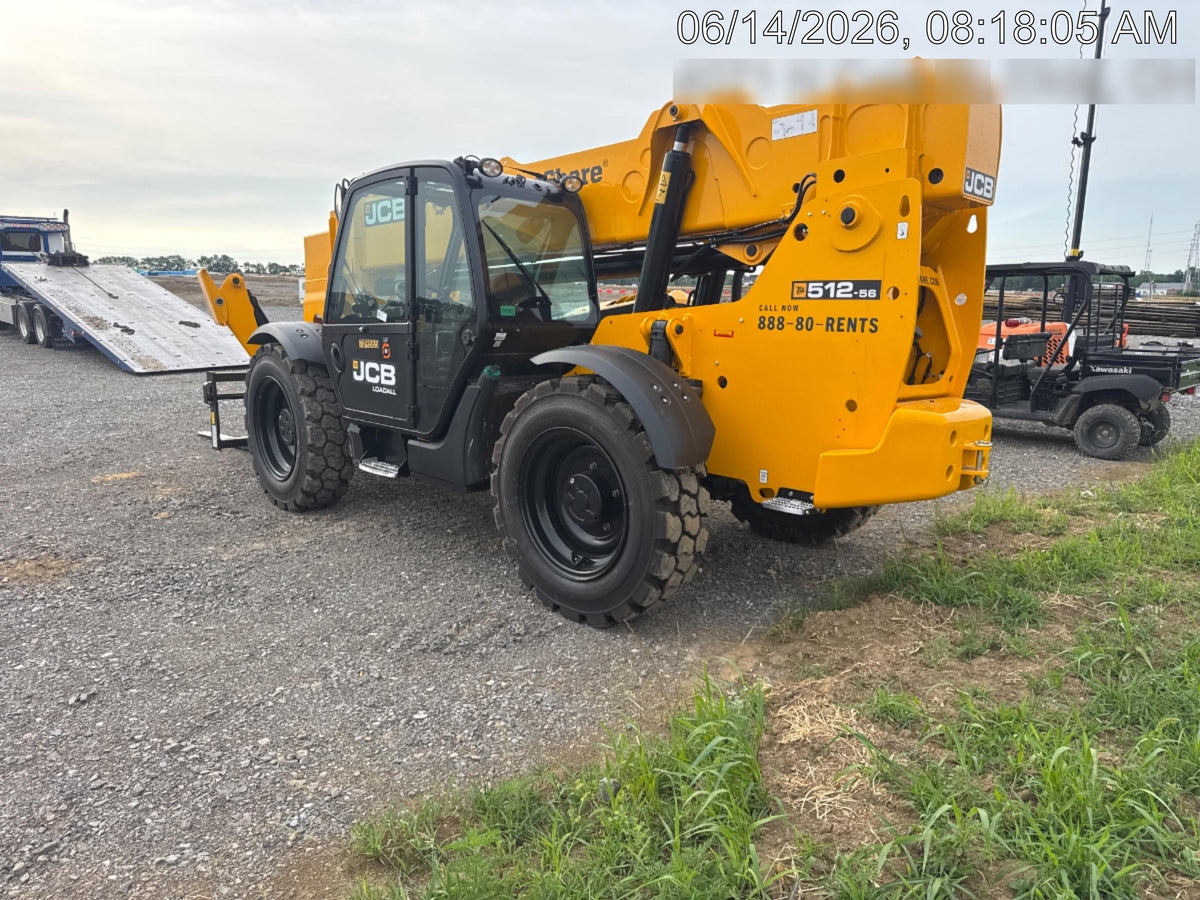 2026 JCB 512-56
