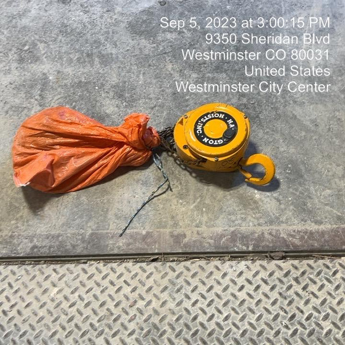 2020 HARRINGTON CF015-20