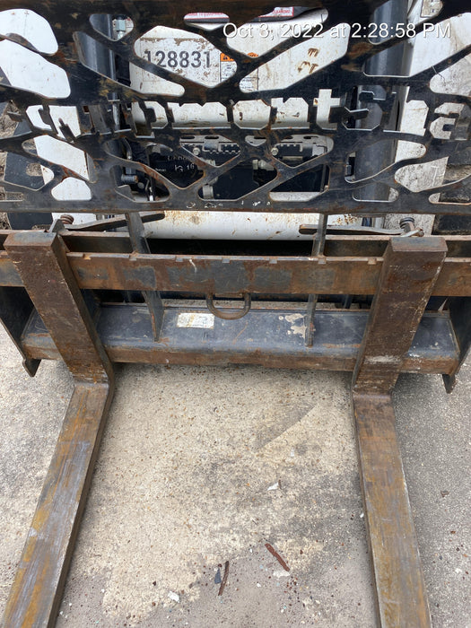 2019 PALADIN 48" Pallet Forks - Paladin