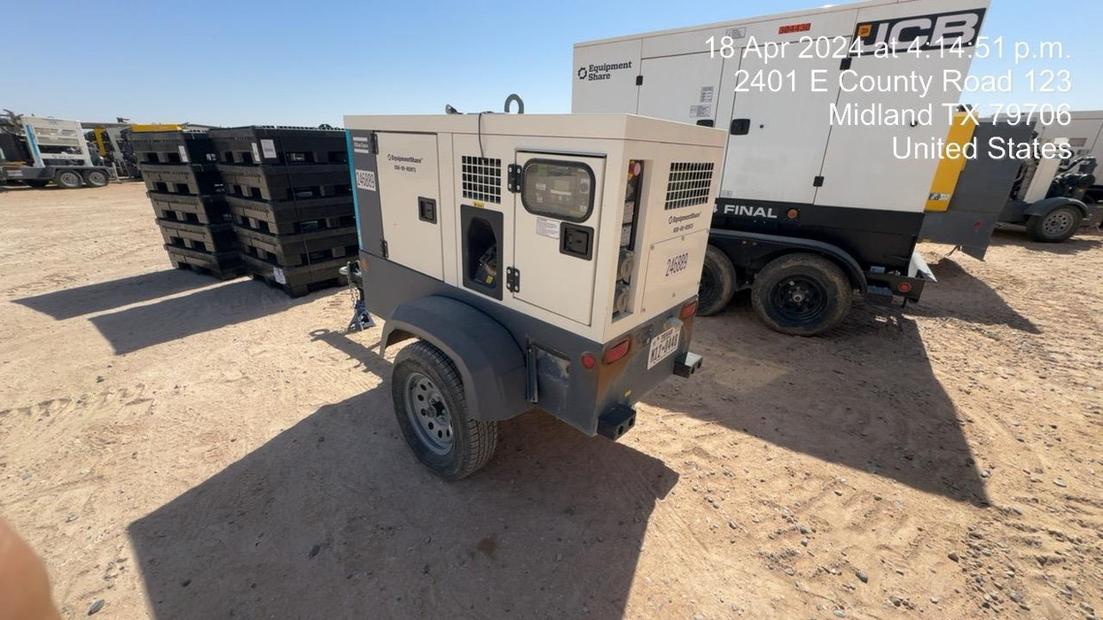 2022 ATLAS COPCO QAS45 CWK