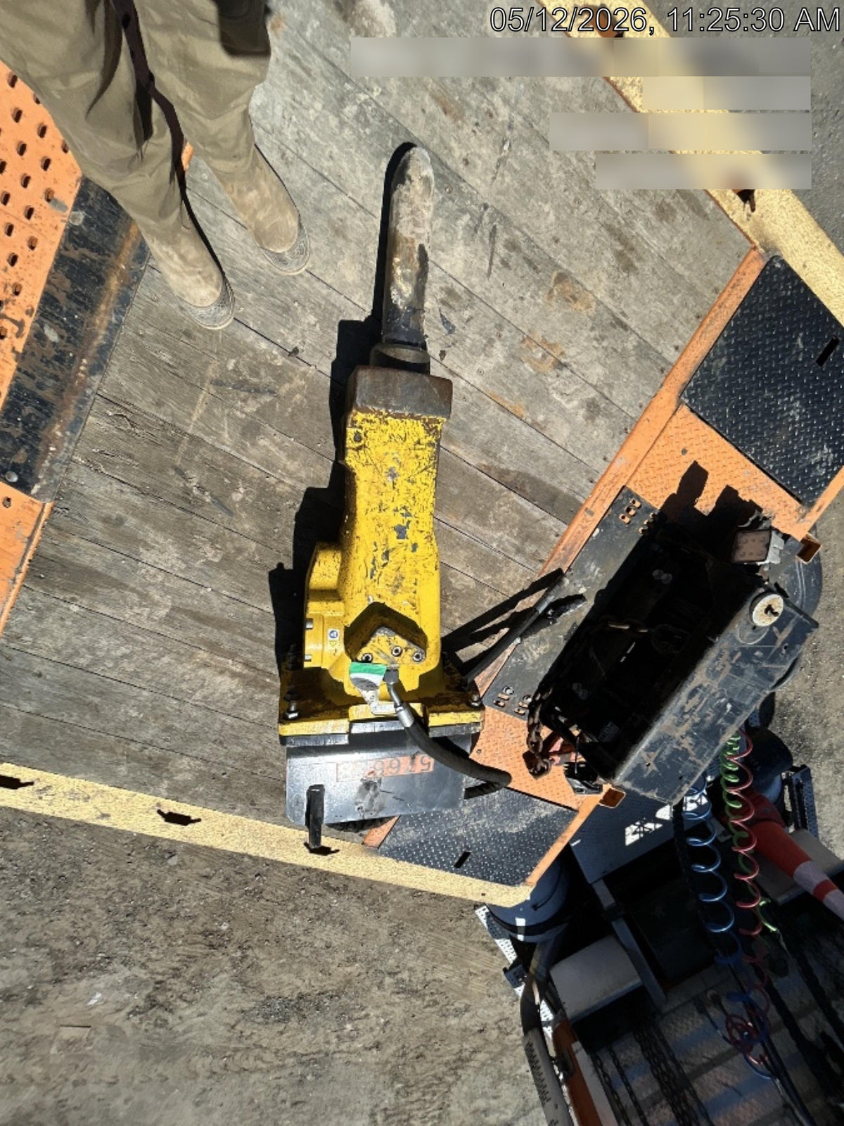 2022 EPIROC SB452