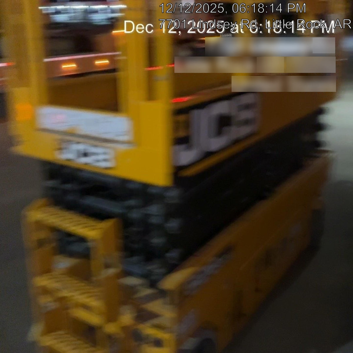 2022 JCB S2632E