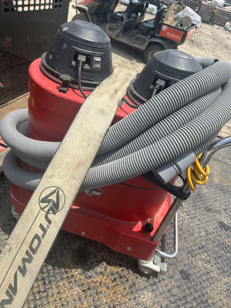 2021 EDCO VAC-200