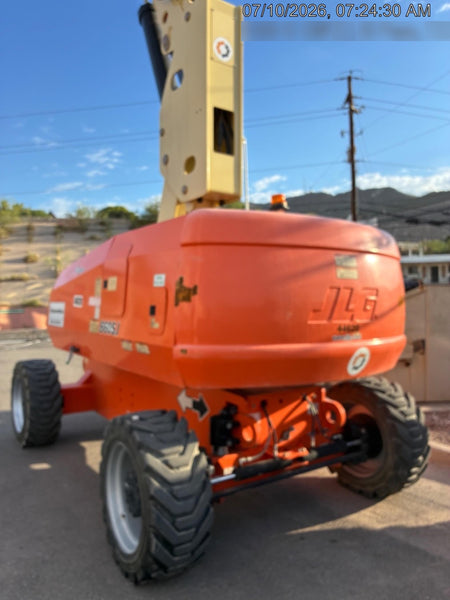 2019 JLG 860SJ