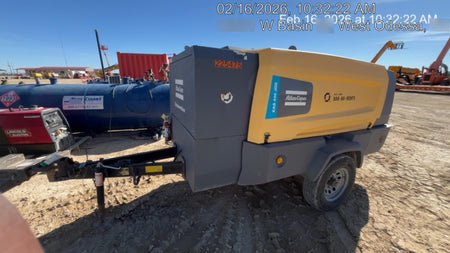 2022 ATLAS COPCO XAS440