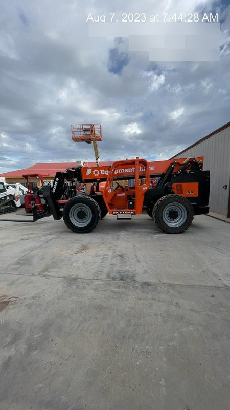 2023 SKYTRAK 10054