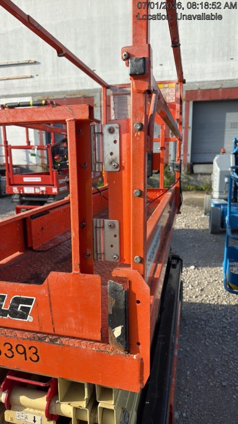 2022 JLG ES2632