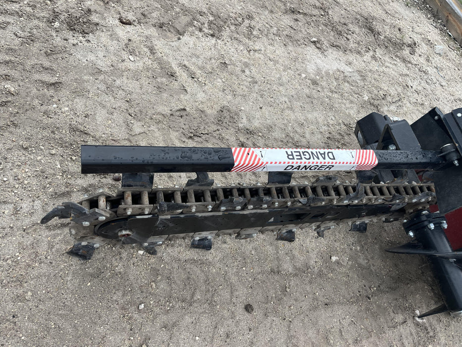 2022 BARRETO E2036RTKH-4MS