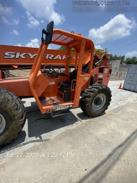 2018 SKYTRAK 10054