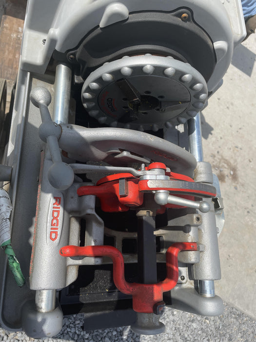 2021 RIDGID 535