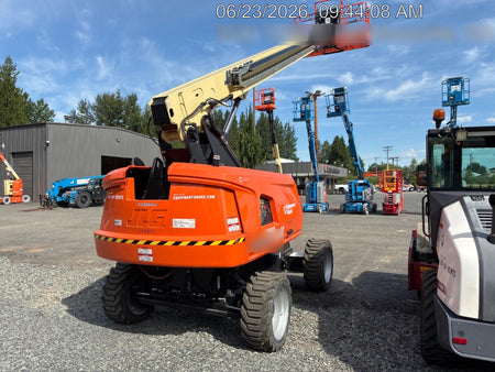 2025 JLG 660SJ
