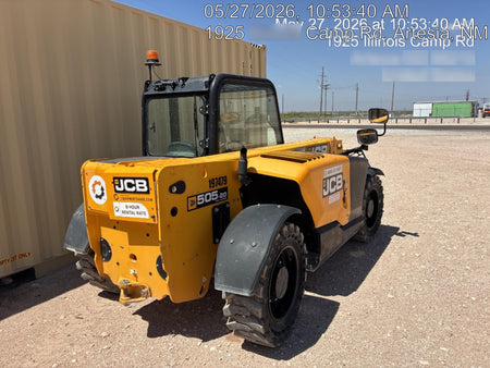 2022 JCB 505-20TC
