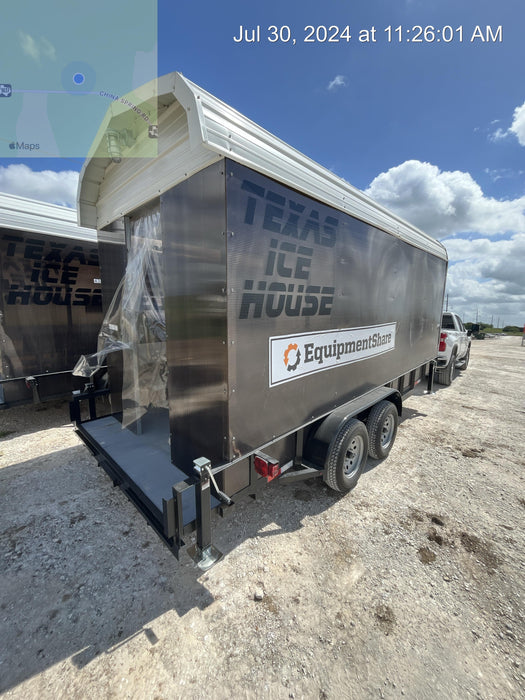 2024 TEXAS COOLING SYSTEMS Texas Icehouse