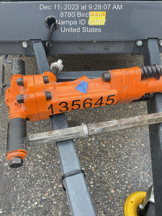 2021 MICHIGAN PNEUMATIC MP-TPB60-114