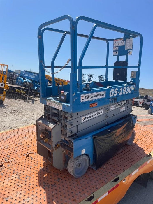 2017 Genie GS-1930 Standard