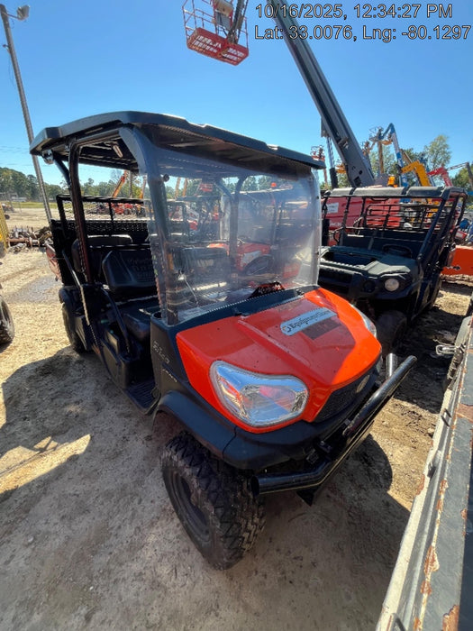 2022 KUBOTA RTV-X1140W-H (Canopy)