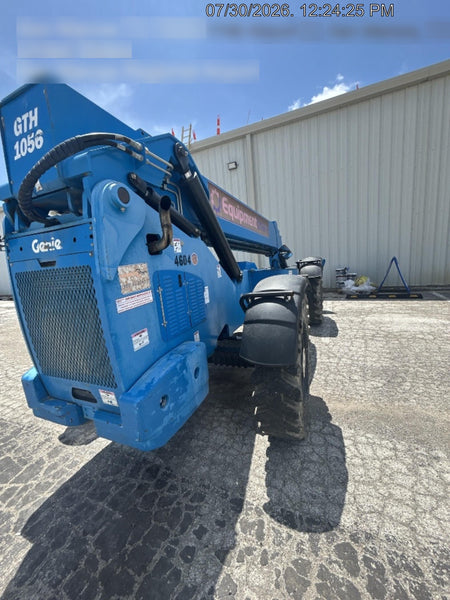 2017 GENIE GTH-1056