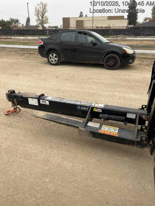 2022 STAR INDUSTRIES M1360B - Star JIB Boom