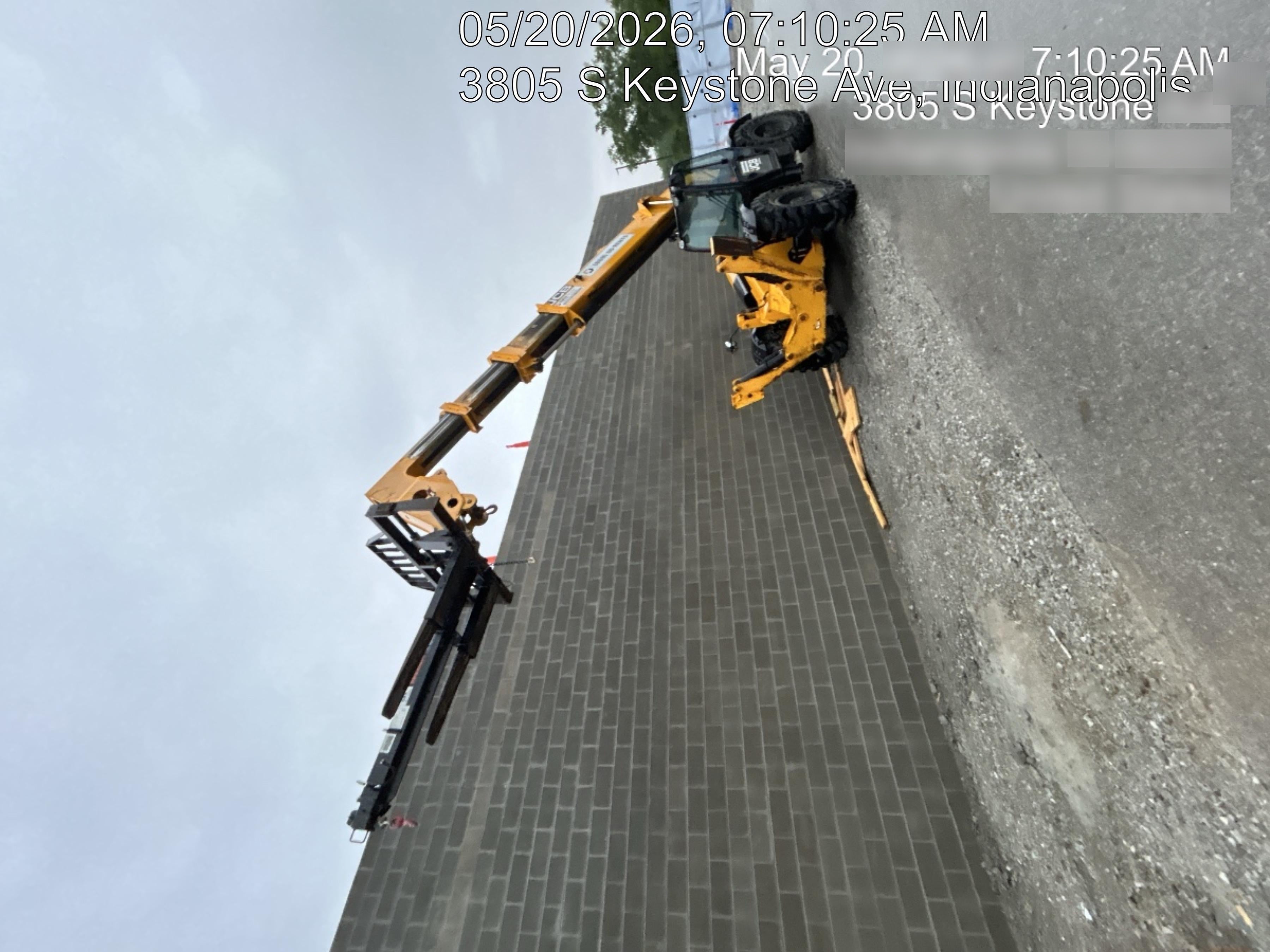 2025 STAR INDUSTRIES M1360B - Star JIB Boom