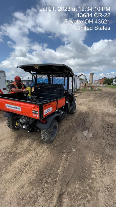 2020 JOHN DEERE 855M S4 Canopy