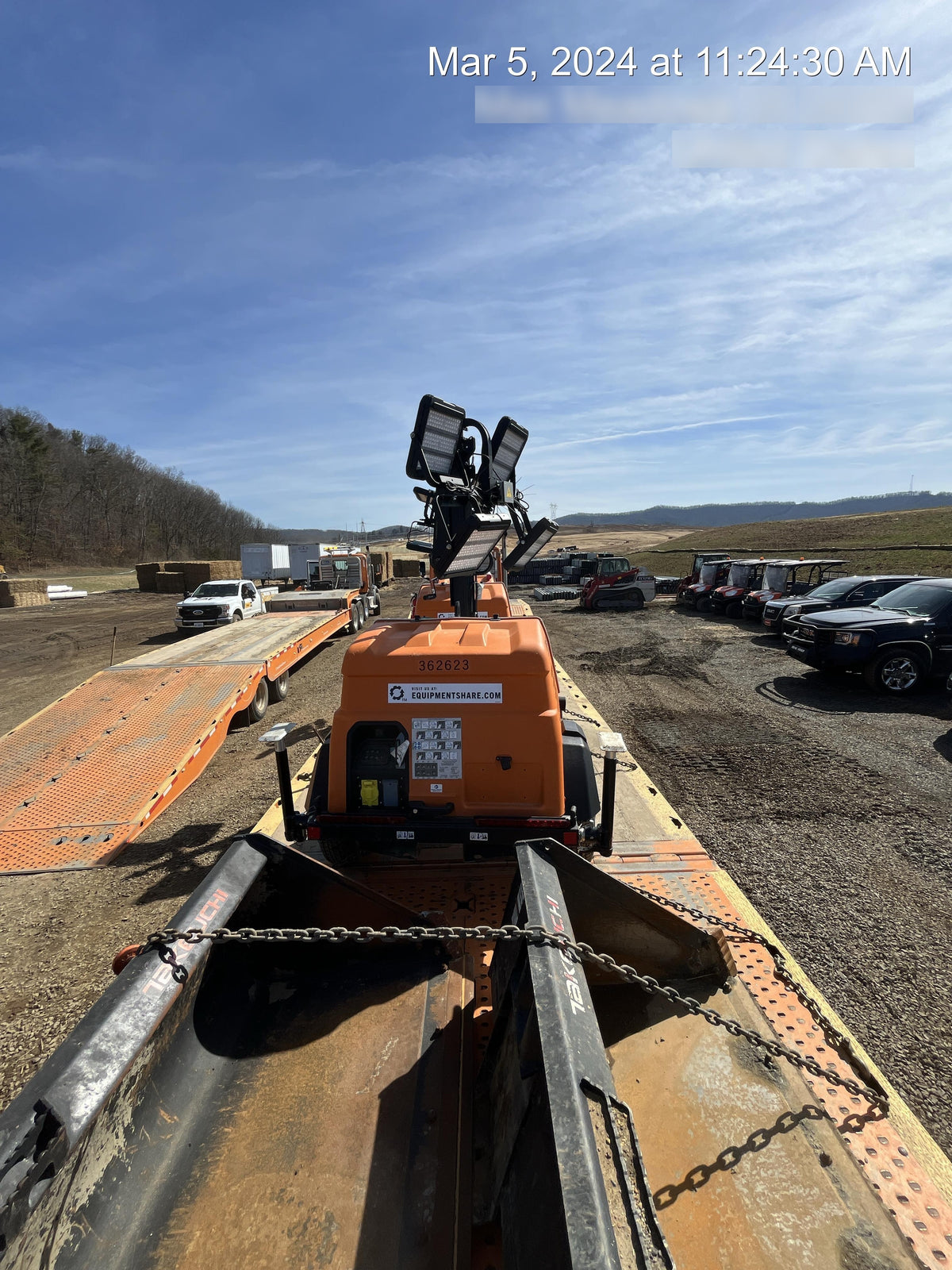 2023 GENERAC MLT2