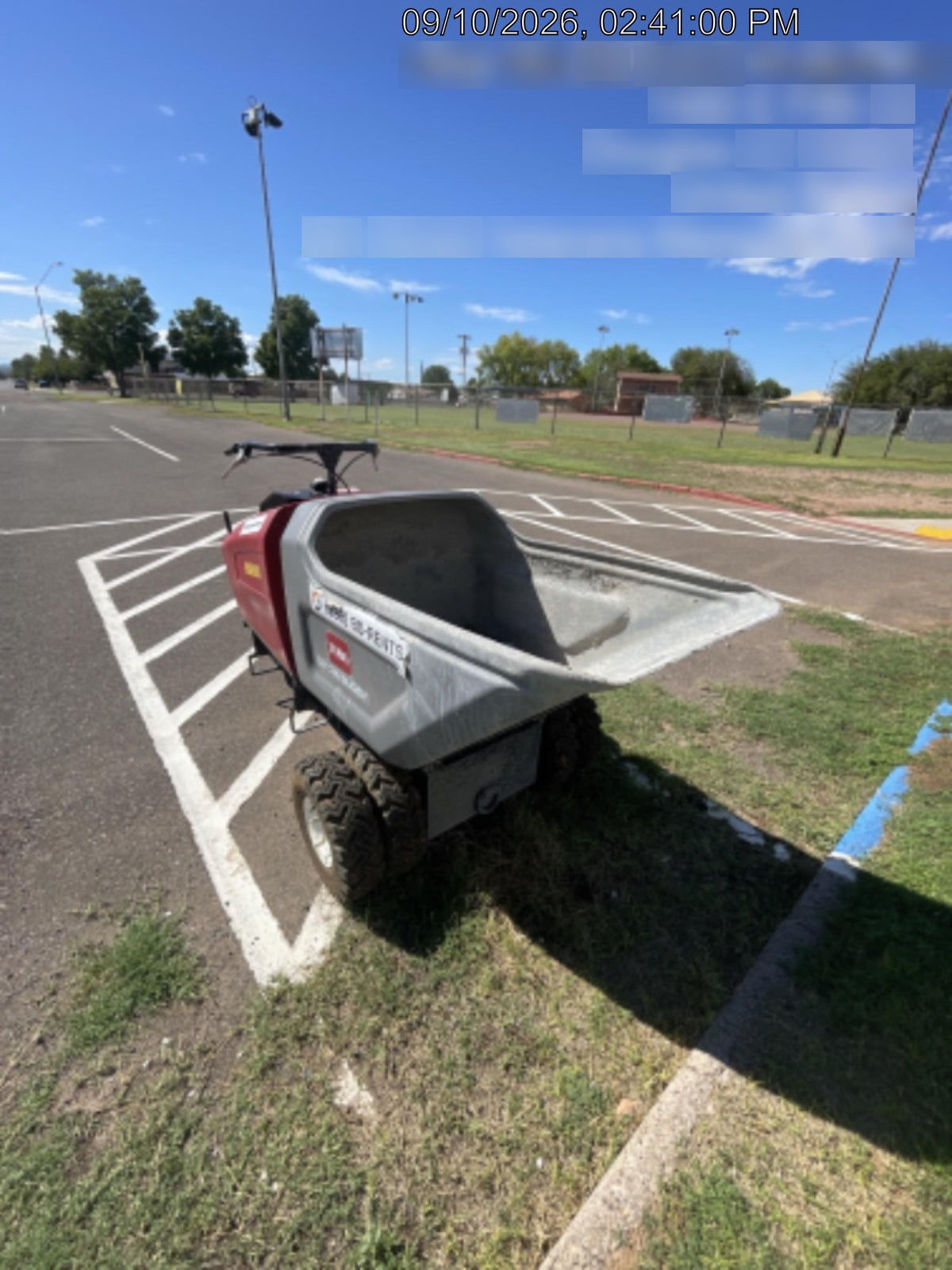 2024 TORO MB-1600