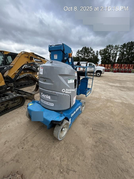 2019 GENIE GR-26J