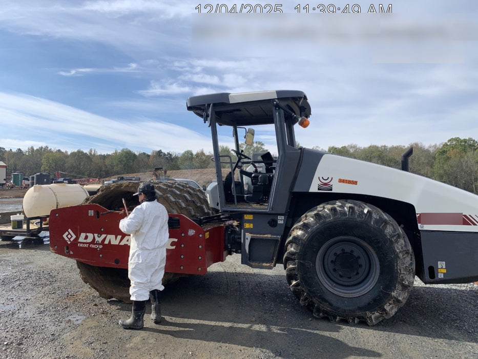 2023 DYNAPAC CA2500PD