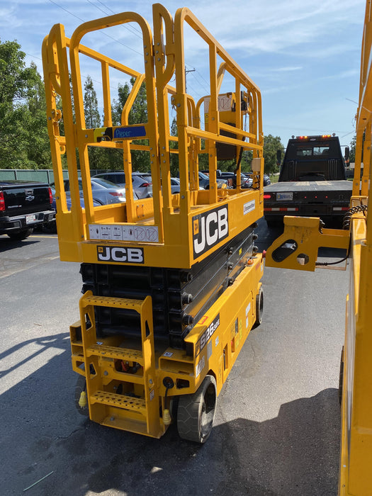 2021 JCB S2632E