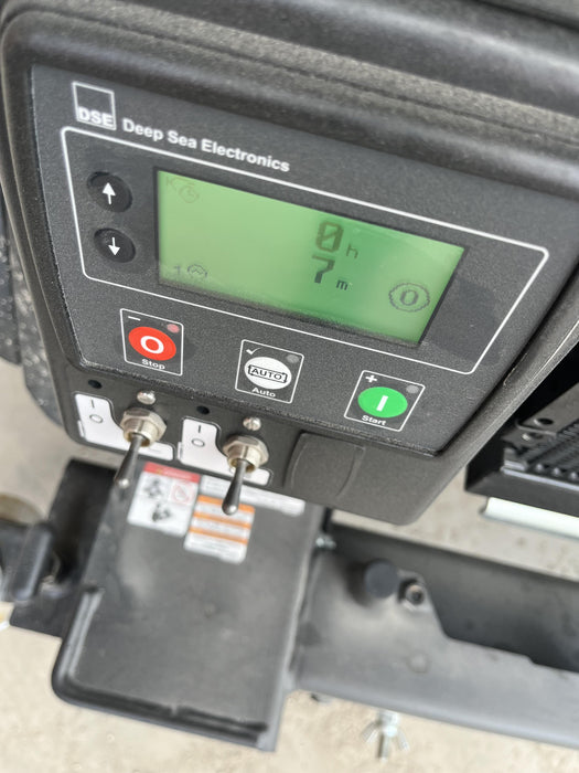 2024 Wacker Neuson LTT4 Diesel, Kohler KDW702, Deep Sea Controller, Auto Start, LED 320W, Bypass Outlet, T3