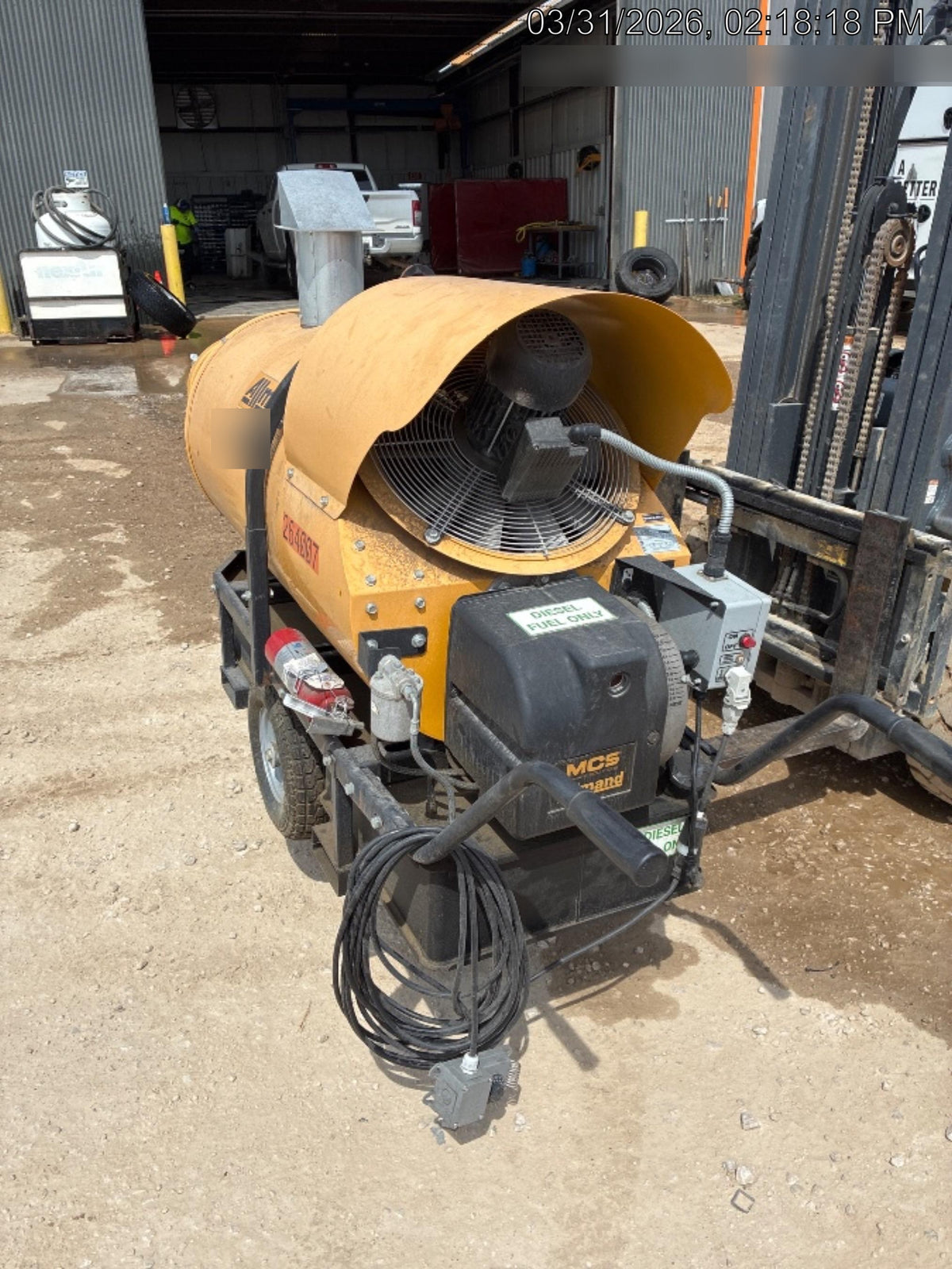 2022 ALLMAND BV50015