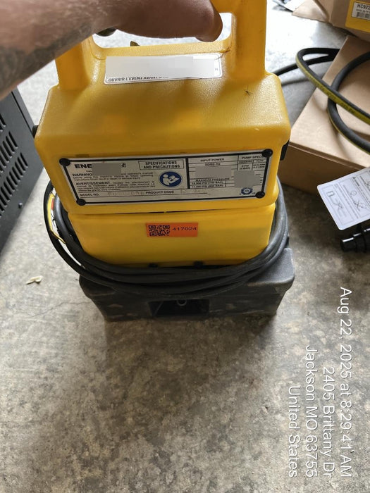 2024 ENERPAC PUJ1200B