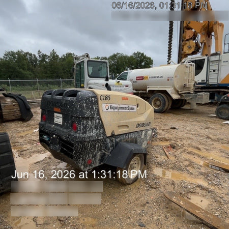 2019 DOOSAN C185WDO-T4F