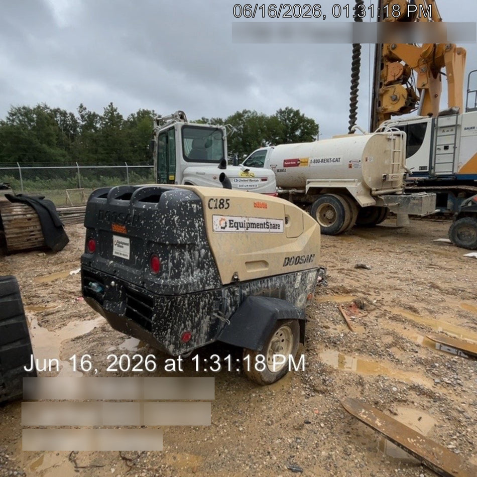 2019 DOOSAN C185WDO-T4F
