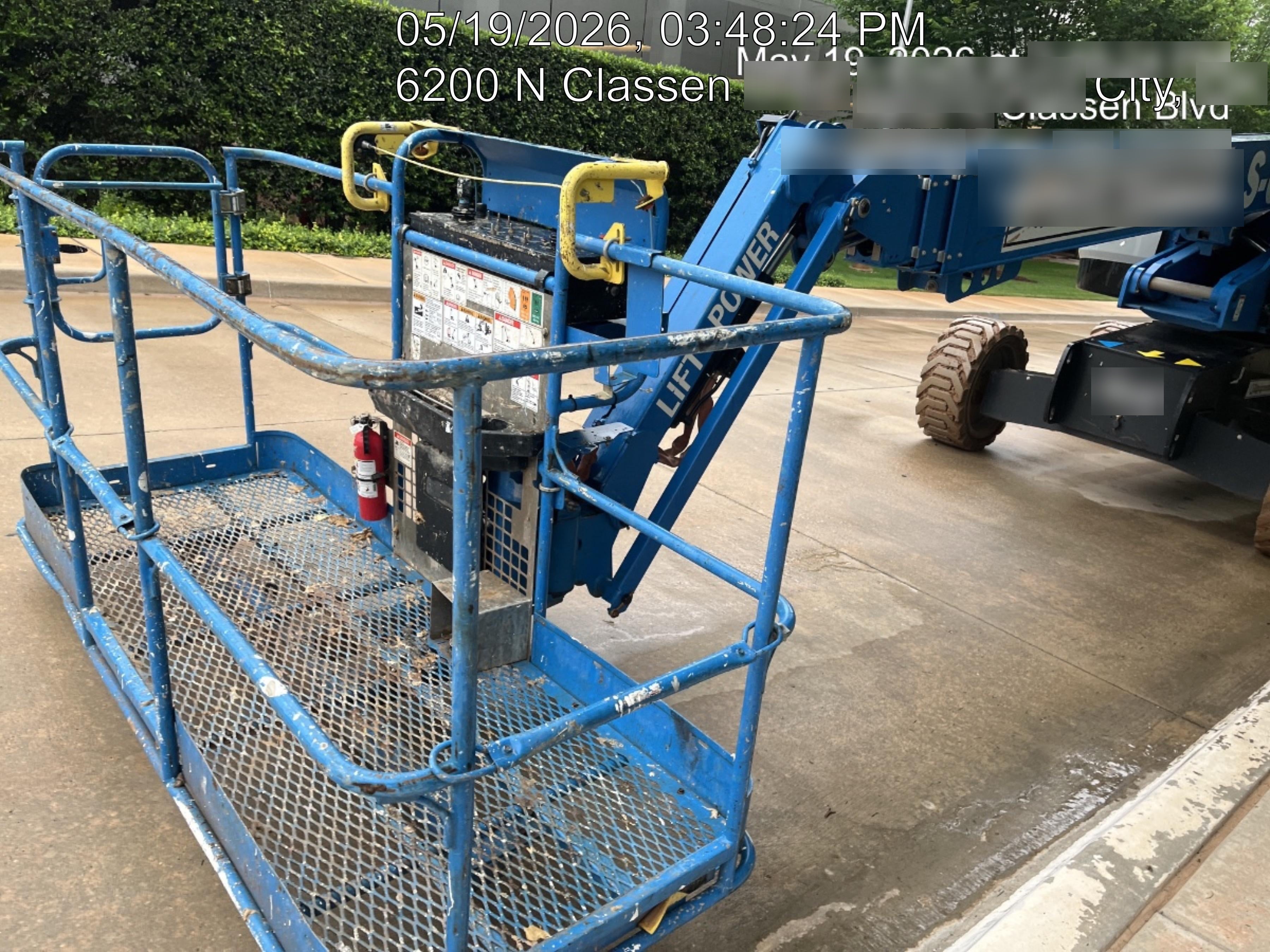 2022 GENIE S-65 XC