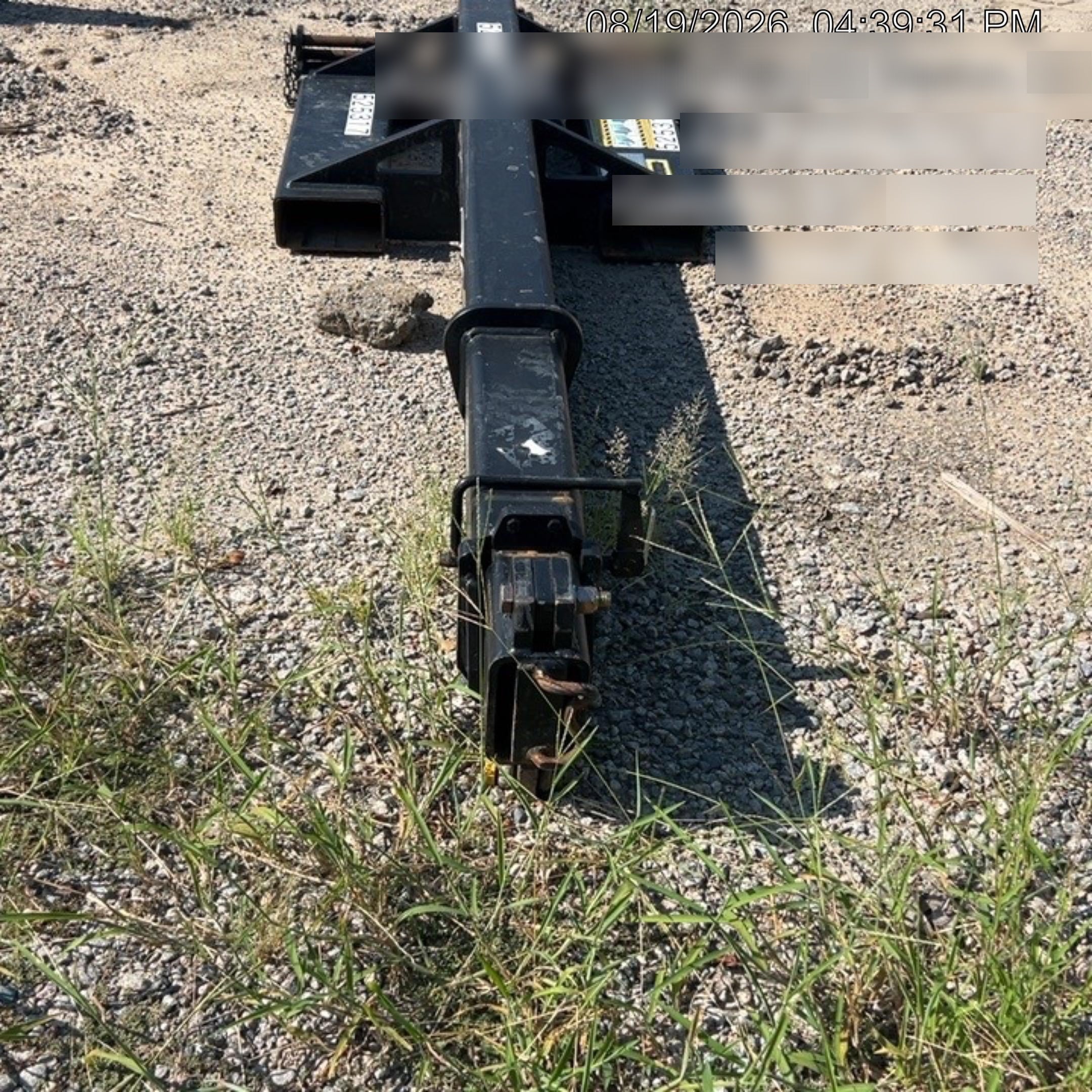 2025 STAR INDUSTRIES M1360B - Star JIB Boom