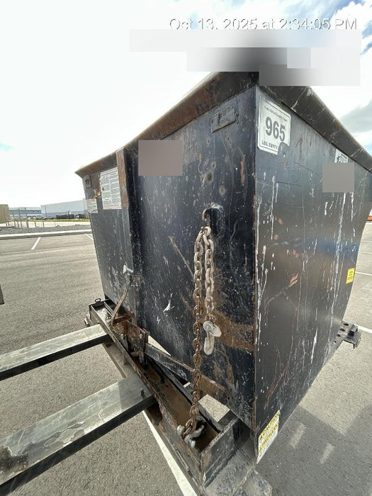 2020 STAR INDUSTRIES M-1820 - Self-Dump Hopper