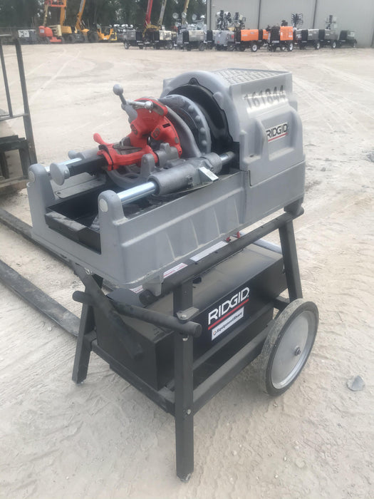 2021 RIDGID 535