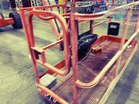 2023 JLG EC600SJ