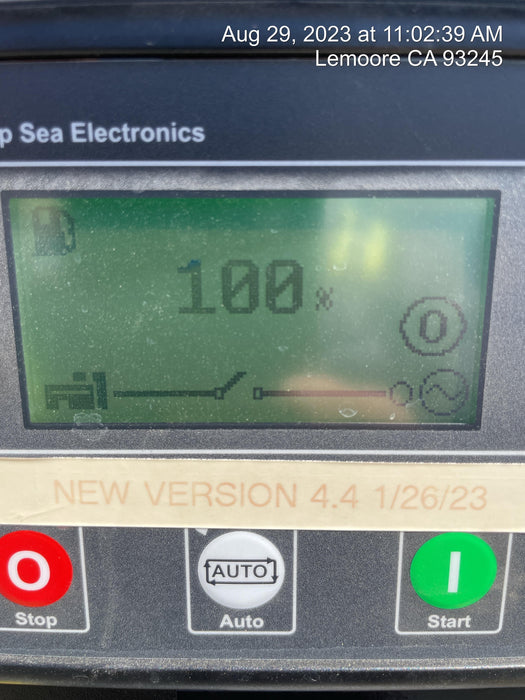 2023 ATLAS COPCO QAS25 CWK