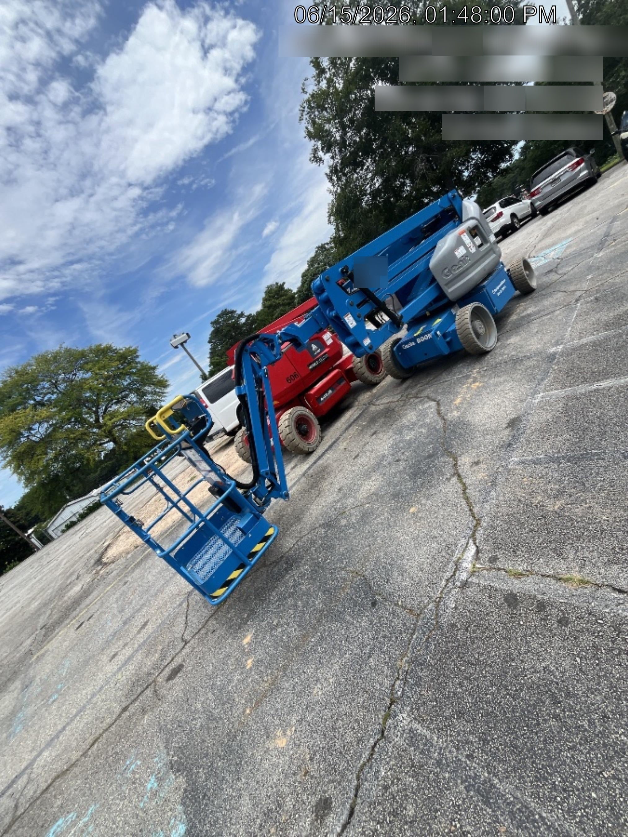 2024 GENIE Z40/23N RJ