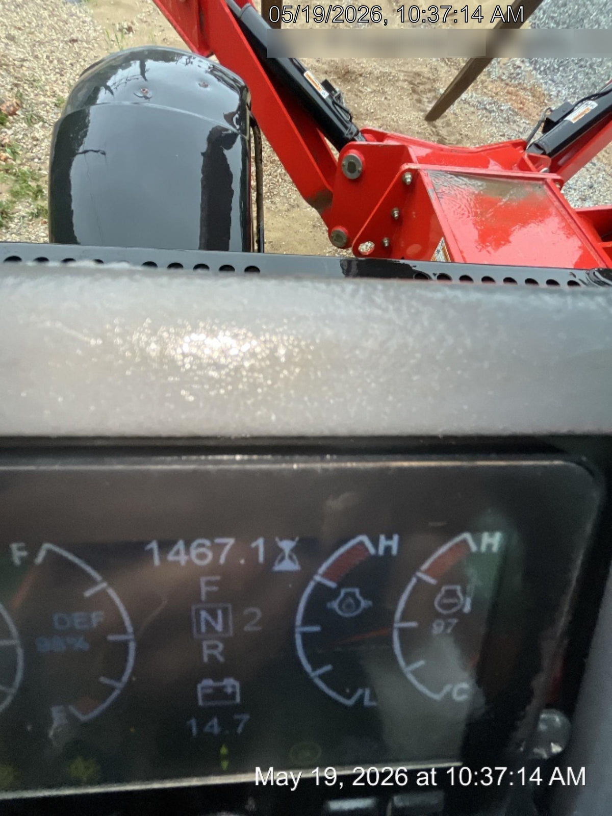 2022 MANITOU MTA12055