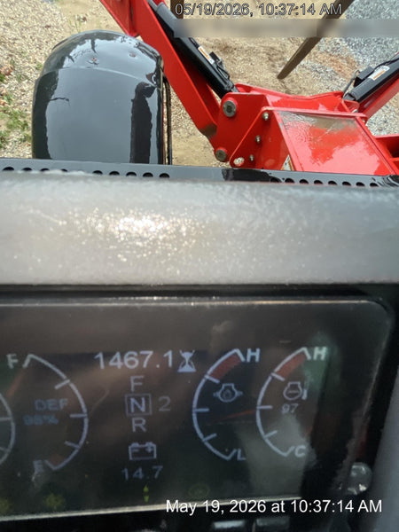 2022 MANITOU MTA12055