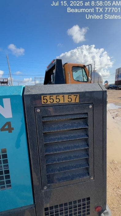 2025 AIRMAN PDSF375DP-6E1